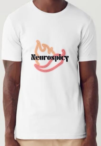 Neurospicy -T-shirt