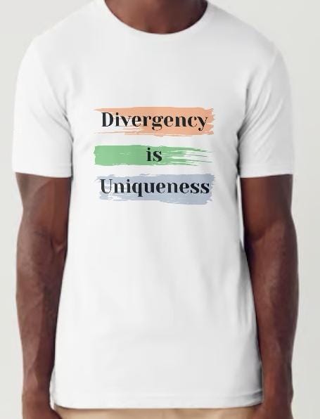 Uniqueness - T-shirt